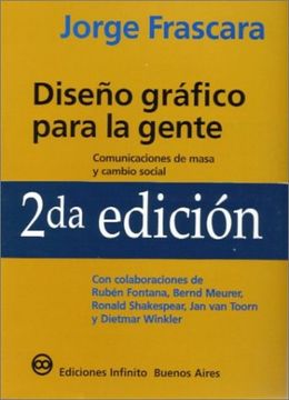 portada Diseño Gráfico Para la Gente (in Spanish)
