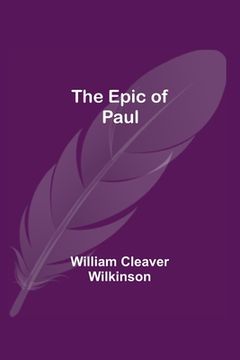 portada The Epic of Paul (in English)