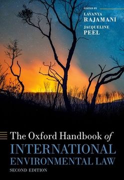 portada The Oxford Handbook of International Environmental law (Oxford Handbooks) (in English)