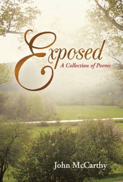 portada Exposed: A Collection of Poems (in English)