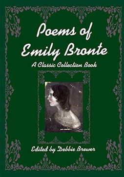 portada Poems of Emily Bronte, a Classic Collection Book (en Inglés)