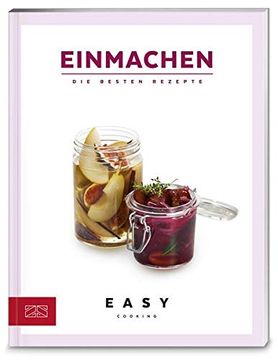 portada Einmachen (Easy Kochbücher) (en Alemán)