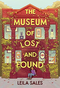 portada The Museum of Lost and Found (in English)