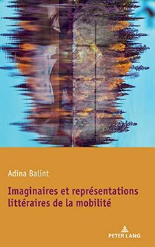 portada Imaginaires et Représentations Littéraires de la Mobilité (in French)
