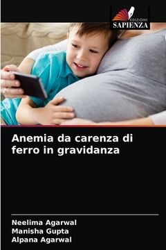 portada Anemia da carenza di ferro in gravidanza (in Italian)