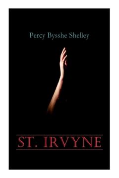 portada St. Irvyne: Gothic Horror Novel (en Inglés)