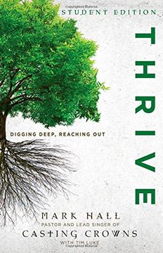 portada Thrive Student Edition: Digging Deep, Reaching Out