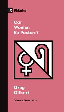portada Can Women Be Pastors? (en Inglés)