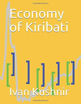 portada Economy of Kiribati (Economy in Countries) (in English)