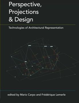 portada Perspective, Projections and Design: Technologies of Architectural Representation 
