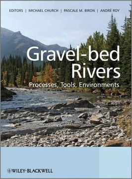 portada gravel-bed rivers