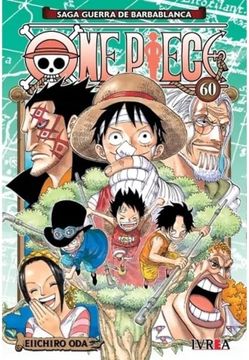 portada One Piece 60