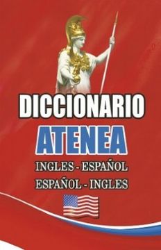 portada Diccionario Atenea Español-Inglés