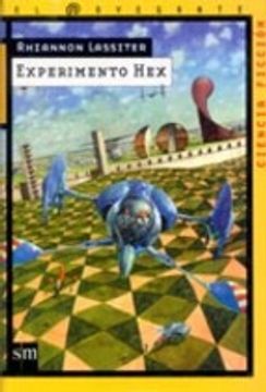 portada EXPERIMENTO HEX (En papel)