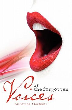 portada voices of the forgotten (in English)