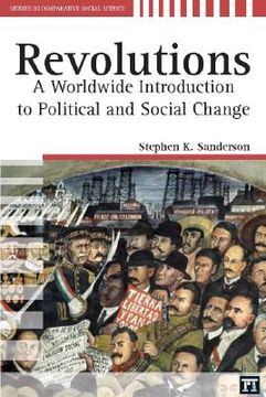 portada Revolutions: A Worldwide Introduction to Political and Social Change (en Inglés)
