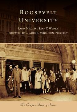 portada Roosevelt University (in English)