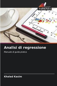 portada Analisi di regressione (en Italiano)