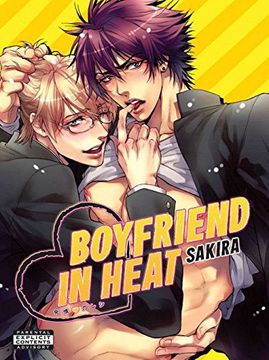 portada Boyfriend in Heat (in English)