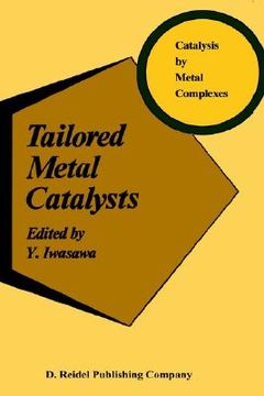 portada tailored metal catalysts (en Inglés)