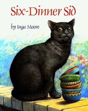 portada Six-Dinner sid (en Inglés)
