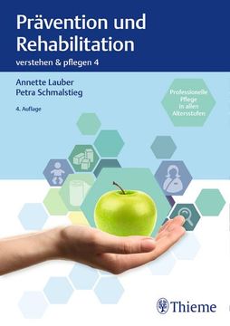 portada Verstehen und Pflegen. Band 04. Prävention und Rehabilitation (in German)