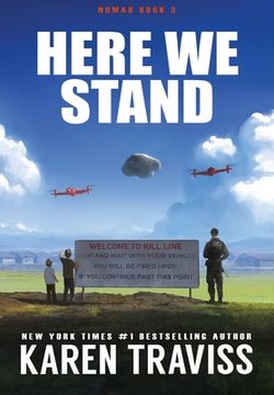 portada Here We Stand (en Inglés)