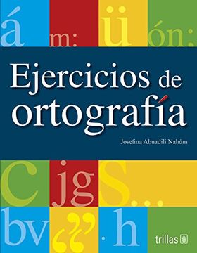 portada Ejercicios de Ortografia (in Spanish)