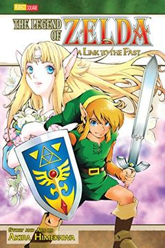 portada Legend of Zelda gn vol 09 (of 10) (Curr Ptg) (c: 1-0-0) (The Legend of Zelda) (en Inglés)