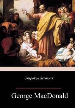 portada Unspoken Sermons