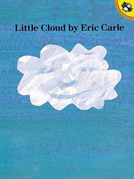 portada Little Cloud (in English)