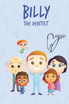 portada Billy The Dentist (en Inglés)