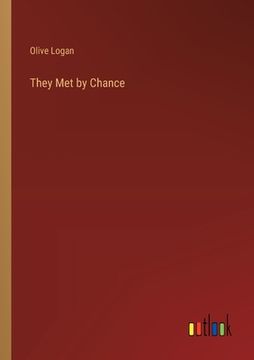 portada They Met by Chance (en Inglés)