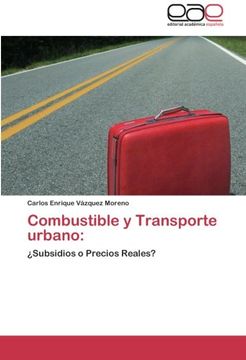 portada Combustible y Transporte Urbano