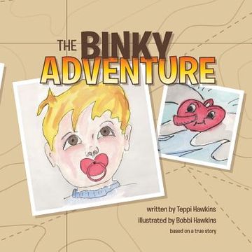 portada The Binky Adventure (en Inglés)