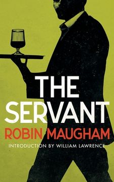 portada The Servant (Valancourt 20th Century Classics) 