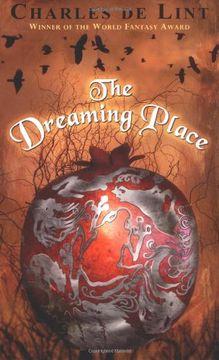 portada The Dreaming Place 