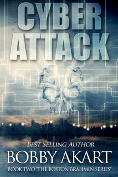 portada Cyber Attack (The Boston Brahmin Series Book 2) (Volume 2)
