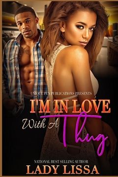 portada I'm in Love with a Thug (en Inglés)