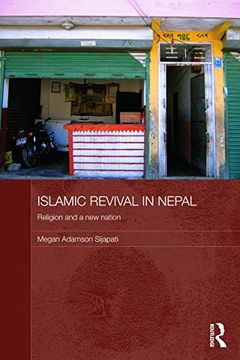 portada Islamic Revival in Nepal (Routledge Contemporary South Asia Series) (en Inglés)