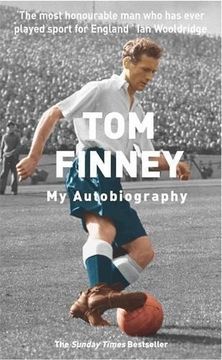 portada Tom Finney: My Autobiography