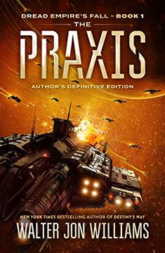 portada The Praxis: Dread Empire's Fall (en Inglés)