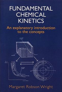 portada Fundamental Chemical Kinetics: An Explanatory Introduction to the Concepts