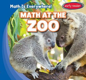 portada Math at the Zoo (en Inglés)