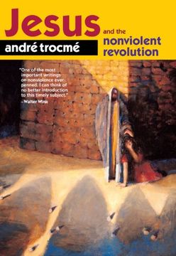 portada Jesus and the Nonviolent Revolution (en Inglés)