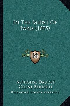 portada in the midst of paris (1895) (in English)