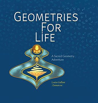 portada Geometries for Life: A Sacred Geometry Adventure (in English)