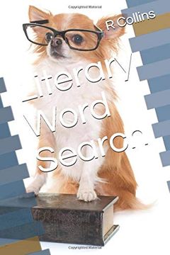 portada Literary Word Search (en Inglés)