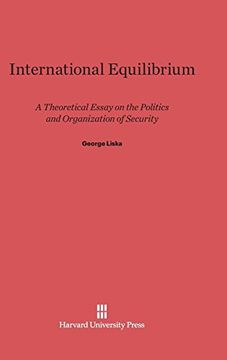portada International Equilibrium (en Inglés)