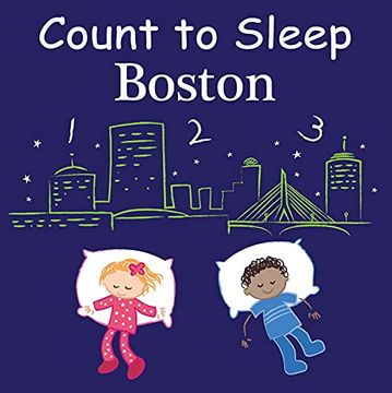 portada Count to Sleep Boston (en Inglés)